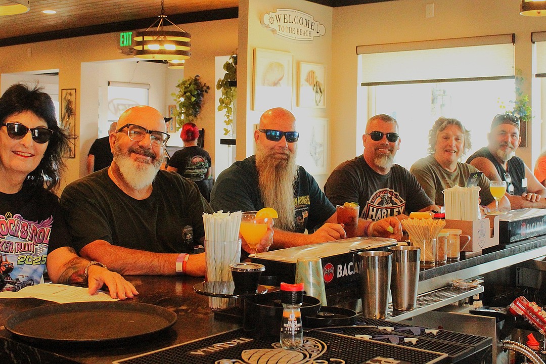 Biketober Fest poker run event raises money for dog beach nonprofit