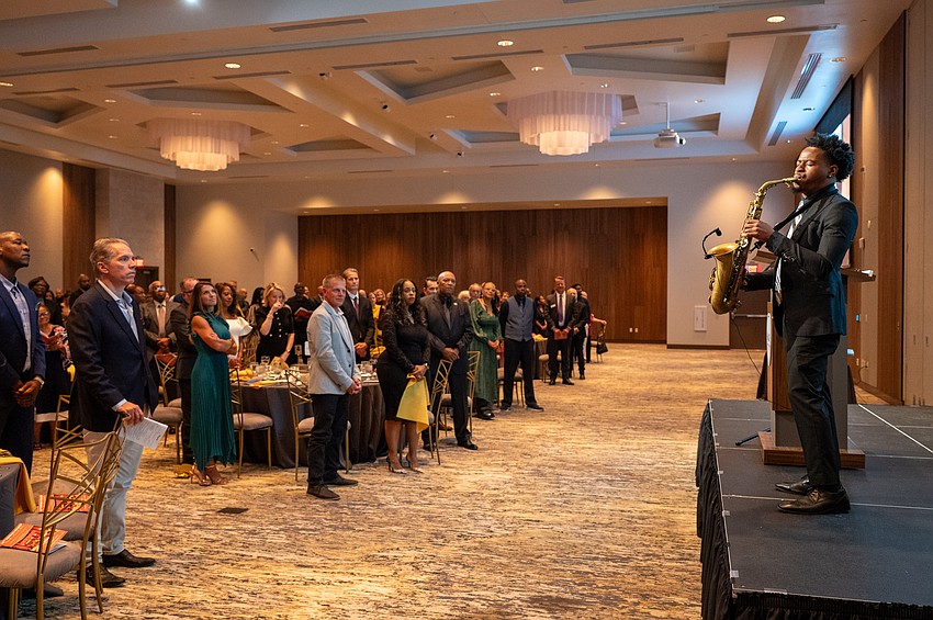 Music by Jordan Bolds