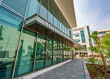 Sarasota Memorial Hospital's Kolschowsky Research and Education Institute.