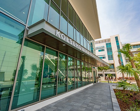 Sarasota Memorial Hospital's Kolschowsky Research and Education Institute.