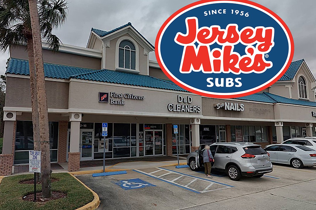 Jersey Mike’s Subs planned in Ponte Vedra Beach’s Tournament Plaza