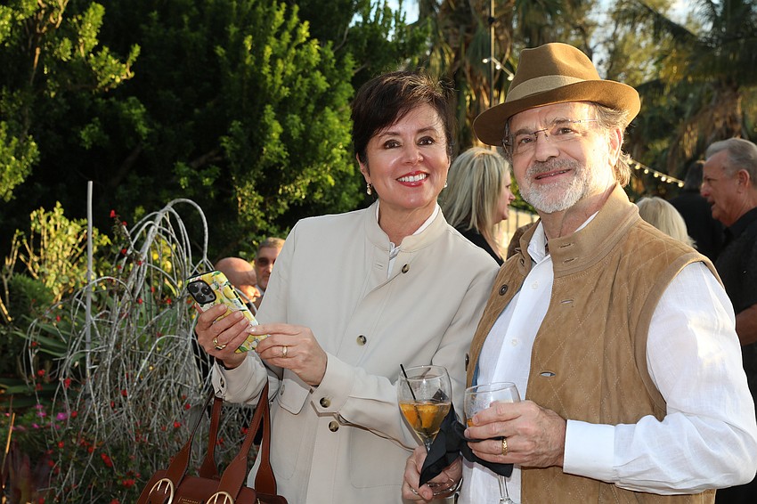 Rocio and William Julien