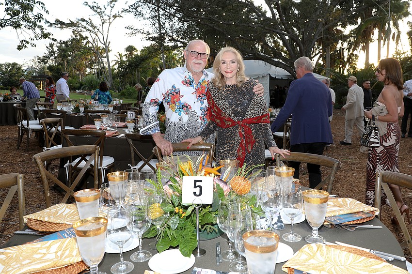 Tom Taylor and Margaret Wise