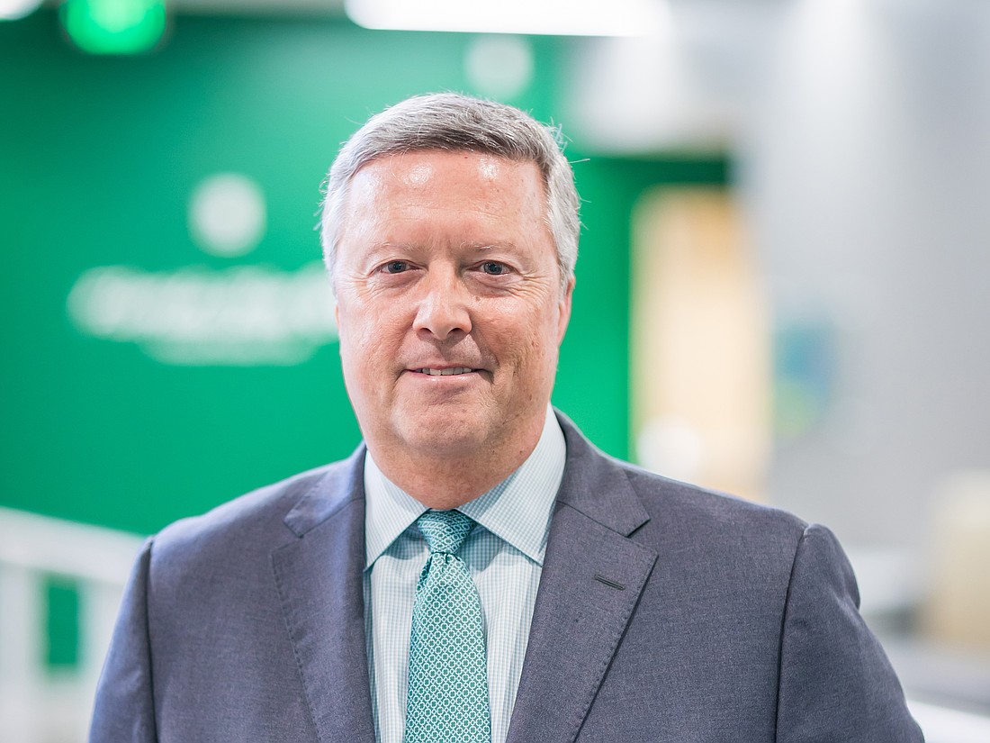 Tim Cost will step down as Jacksonville University president in summer 2026, but will remain at JU as chancellor.
