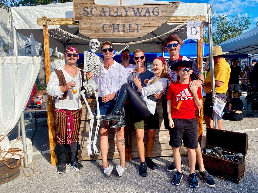 Longboat Fire Rescue's 