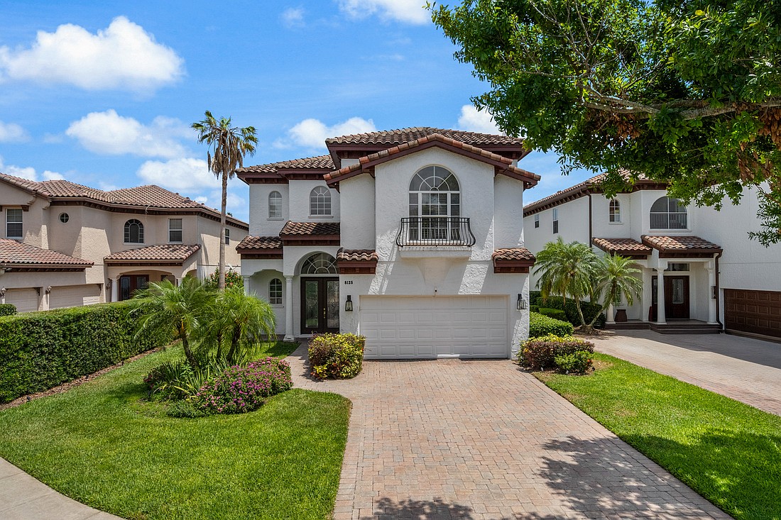 The home at 8125 Via Rosa, Orlando, sold Oct. 17, for $1,700,000. It was the largest transaction in Dr. Phillips from Oct. 13 to 19, 2025. The selling agent was Chris Christensen, Compass Real Estate.