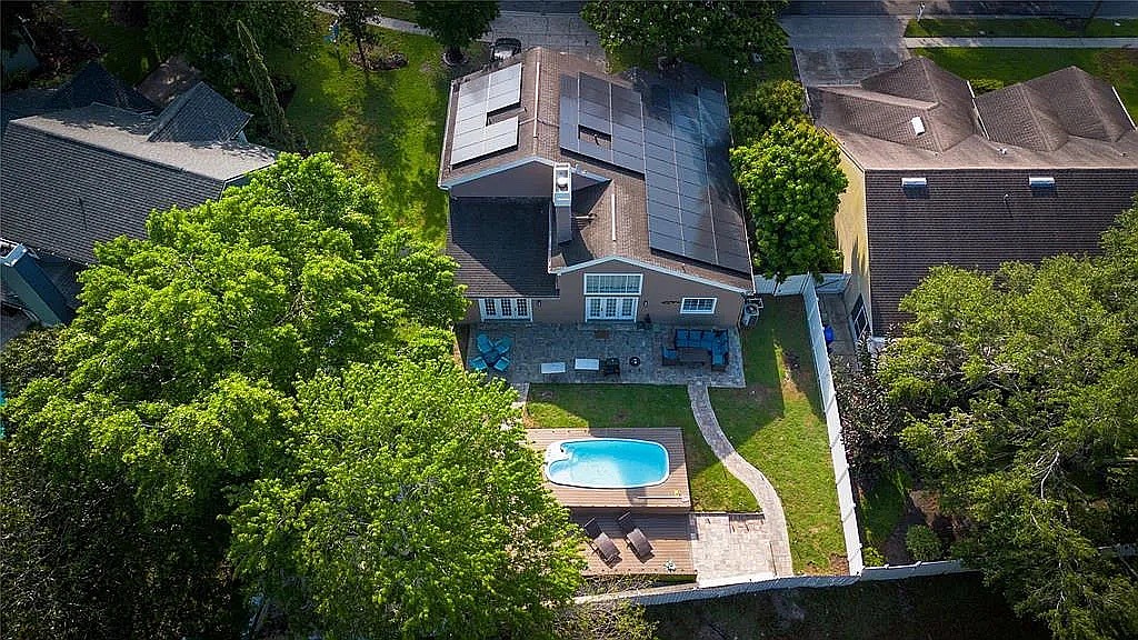 The home at 1315 Olympia Park Circle, Ocoee, sold Oct. 15, for $625,000.