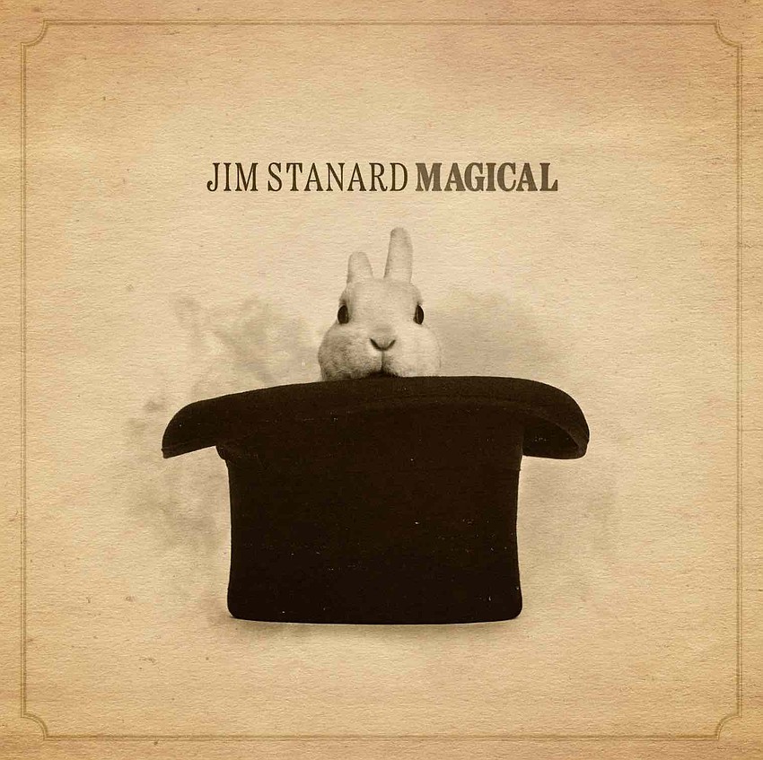 Jim Stanard's most recent album is