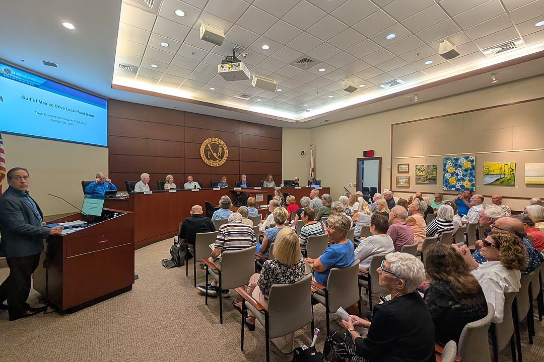 Gulf of Mexico Drive to remain the name of Longboat s main road Your Gulf of Mexico Drive to remain the name of Longboat s main road Your