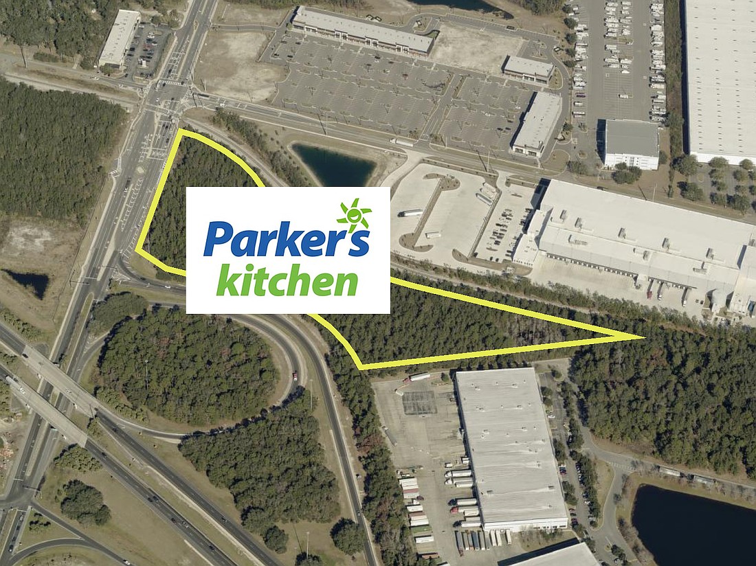 Savannah, Georgia-based chain Parker's Kitchen wants to build a 7,127-square-foot location at 11205 Alta Drive in North Jacksonville. The store is north of Interstate 295 and south of the Alta Plaza at Dunn’s Creek Crossing shopping center.
