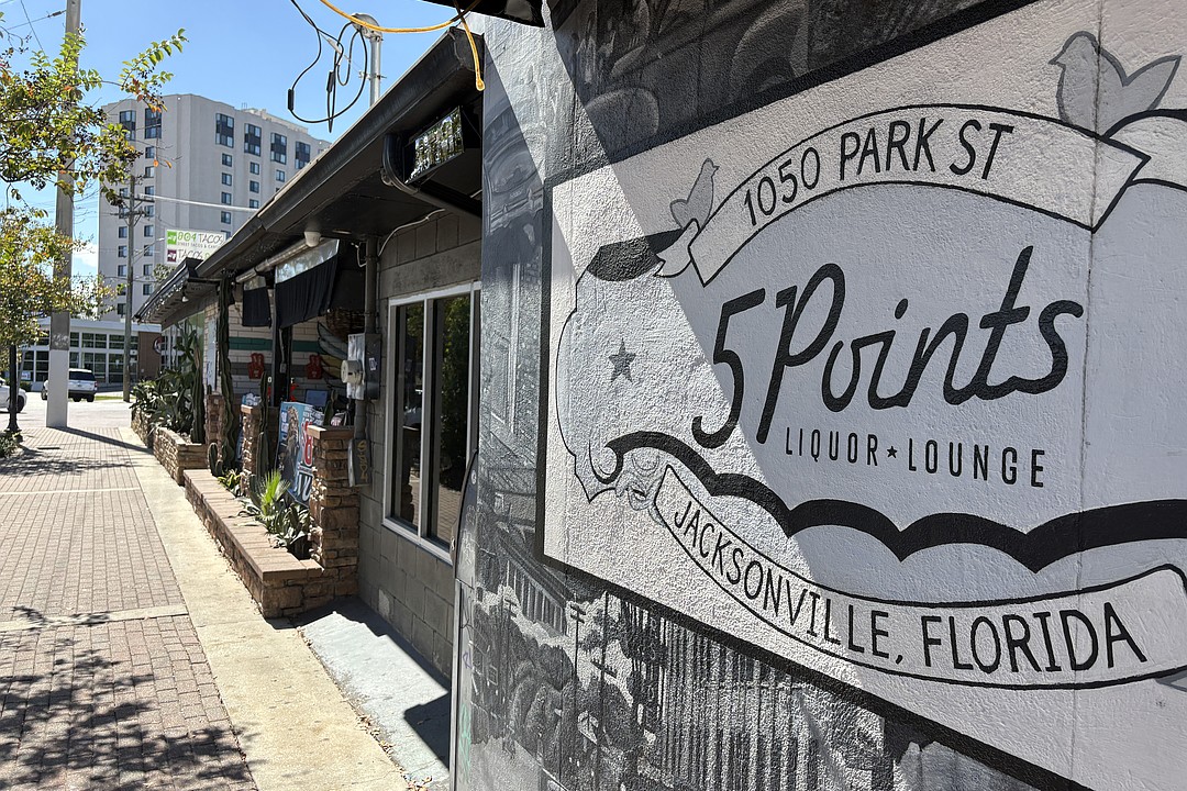 A potential security solution in Jacksonville's Five Points neighborhood