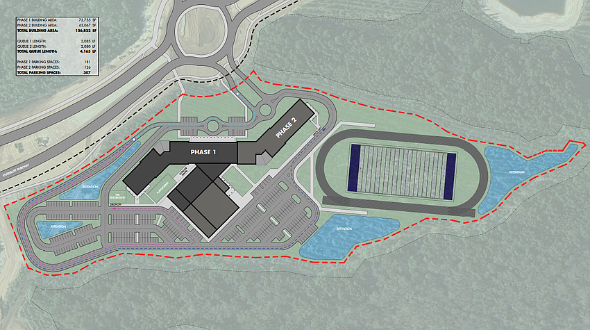 Cornerstone Classical Academy, a Jacksonville-based charter school, is planning a campus in the Wildlight community’s Garden District in Yulee about 9 miles east of Interstate 95 at Riverbluff Parkway and Pages Dairy Road. Cornerstone Classical Academy, a Jacksonville-based charter school, is planning a campus in the Wildlight community’s Garden District in Yulee about 9 miles east of Interstate 95 at Riverbluff Parkway and Pages Dairy Road.