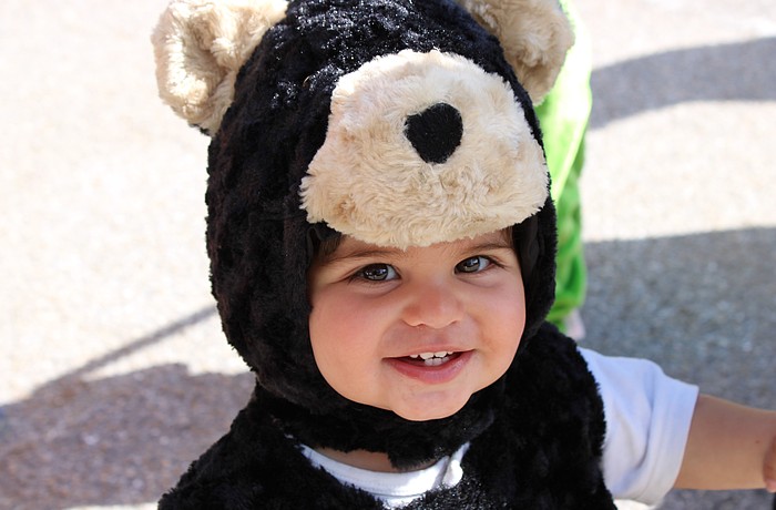 Children will have two free Halloween-themed events they can attend this week hosted by the Manatee County Sheriff's Office and East Manatee Fire Rescue.