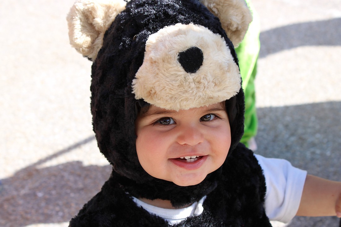 Children will have two free Halloween-themed events they can attend this week hosted by the Manatee County Sheriff's Office and East Manatee Fire Rescue.