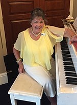 Ann Lord Weber (1938-2025)