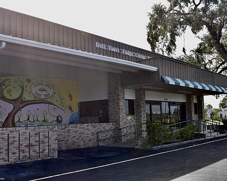 The former Mixon Fruit Farms store is being discussed as a future site for a library.