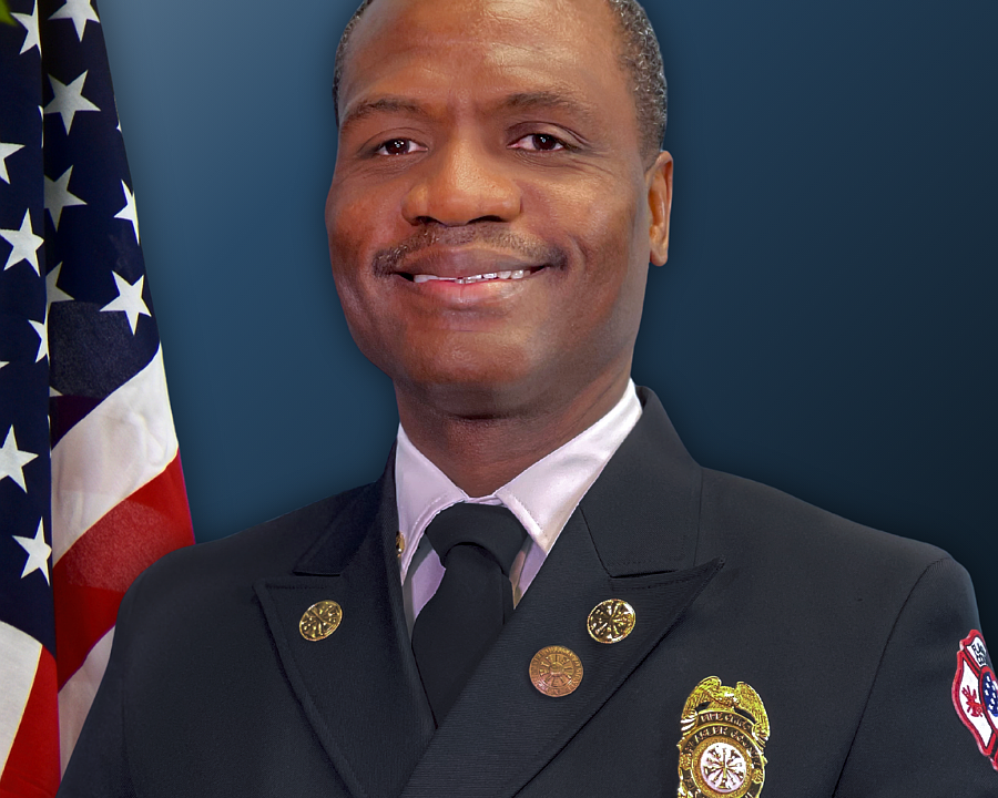 Deputy County Administrator Percy Sayles to leave position after four months