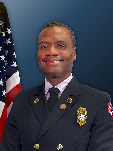 Flagler County Deputy Administrator Percy Sayles. Courtesy photo