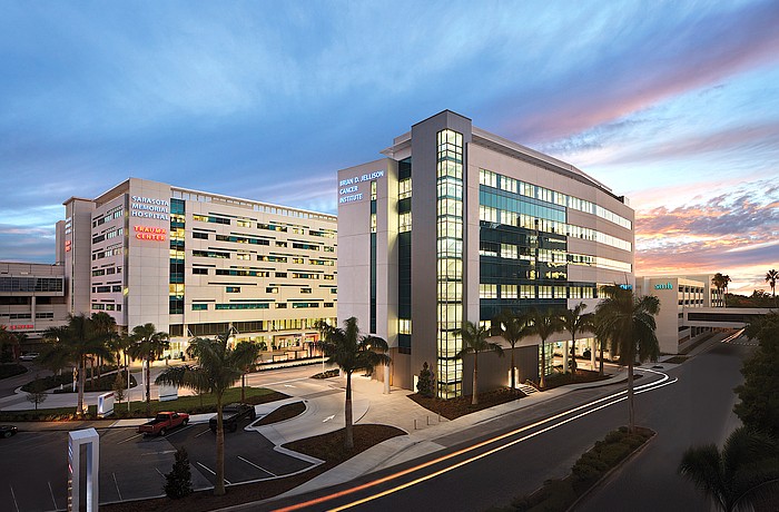 Sarasota Memorial Hospital is rated sixth best in Florida by Newsweek's Best-in-State 2025 rankings.