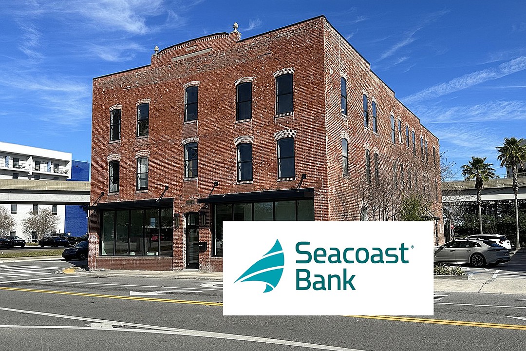 Seacoast Bank preparing to build-out historic Southbank building