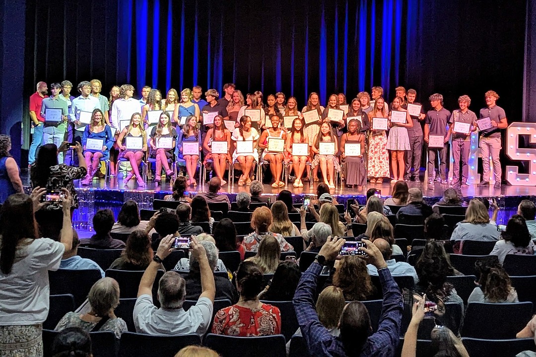 Matanzas High School recognizes AICE Diploma recipients with presentation ceremony