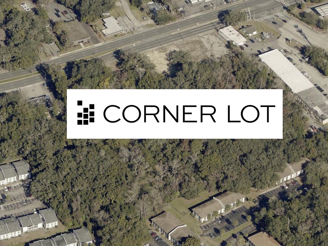 Corner Lot plans apartments on this site at southeast Atlantic Boulevard and Arletha Road, west of Art Museum Drive in Jacksonville. Beach Road Fish House and Chicken Dinners was demolished there in 2023.