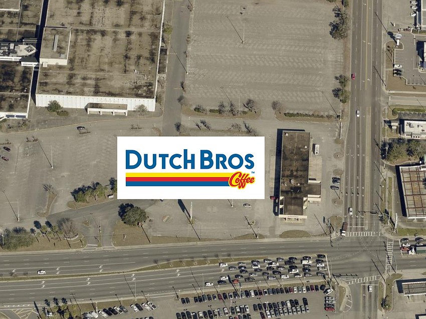 Dutch Bros. Coffee is looking at a site next to the Firestone auto center at The Nexus at Regency, formerly Regency Square Mall. Dutch Bros. Coffee is looking at a site next to the Firestone auto center at The Nexus at Regency, formerly Regency Square Mall.