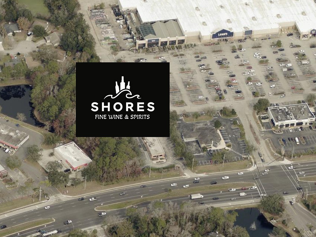 Shores Fine Wine & Spirits plans to demolish a closed Wendy’s at 12911 Atlantic Blvd. and build a store.