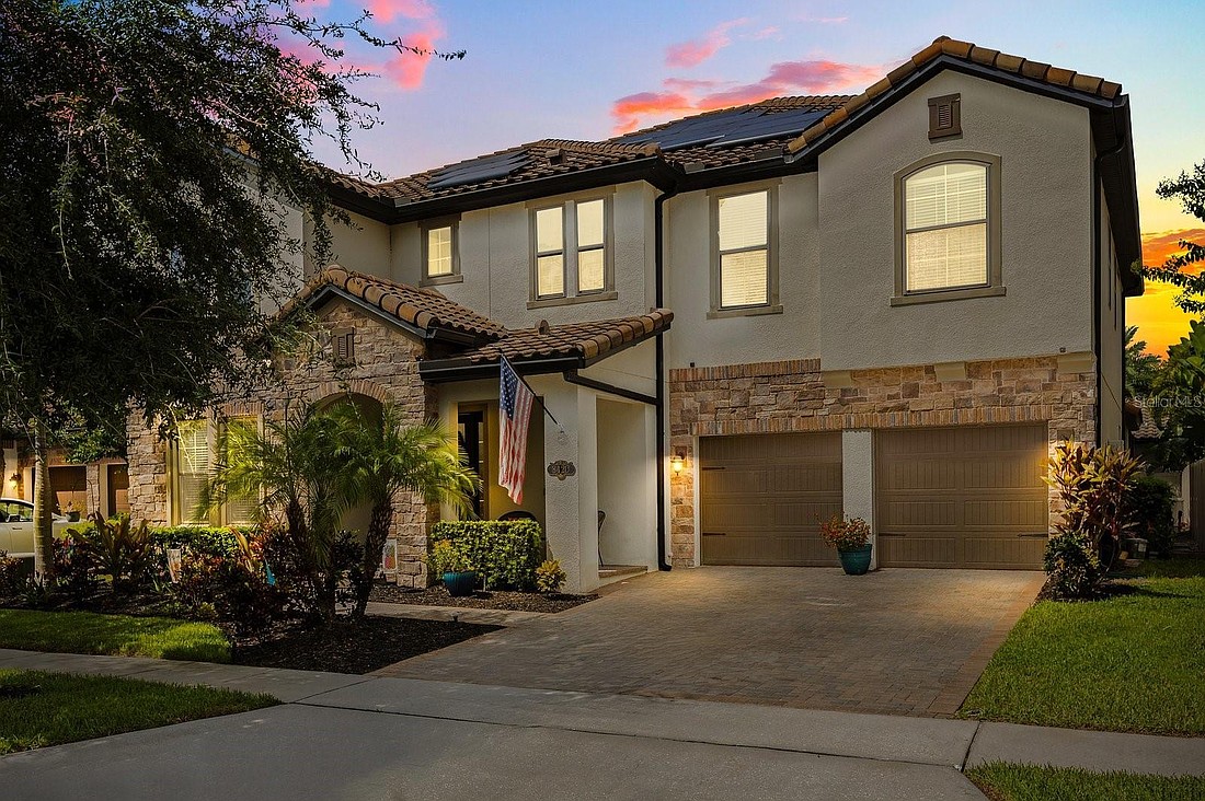 The home at 8420 Vivaro Isle Way, Winter Garden, sold Oct. 22, for $1,140,000. It was the largest transaction in Horizon West from Oct. 20 to 26. The sellers were represented by Tyler Labod, Coldwell Banker Realty.