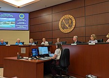 Longboat Key Town Commission meets at Town Hall, 501 Bay Isles Road.