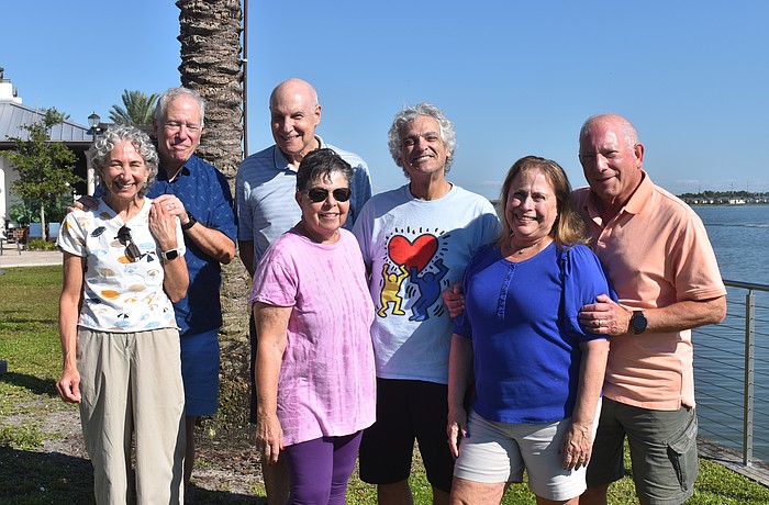 The Lakewood Ranch Jewish Club was founded in 2010 and now has 500 active members who participate in their events. Saul Zuchman, president of the club, said it is not about what religion you were born into, but the opportunity to come together to have social and spiritual thought.