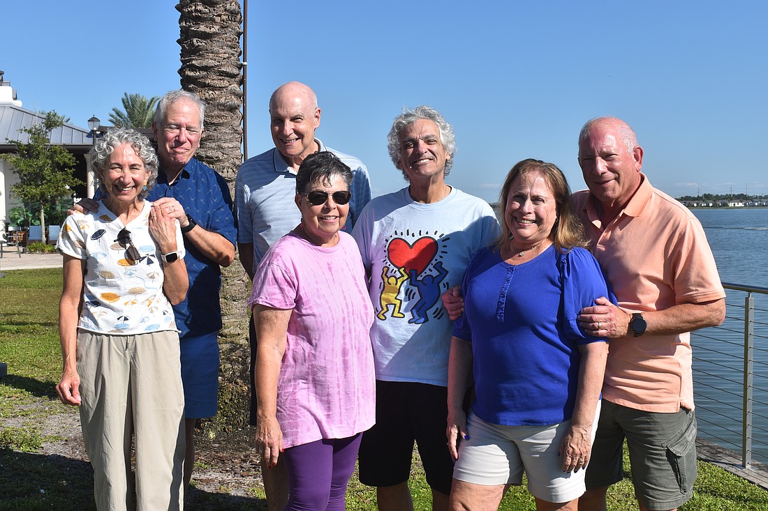 The Lakewood Ranch Jewish Club was founded in 2010 and now has 500 active members who participate in their events. Saul Zuchman, president of the club, said it is not about what religion you were born into, but the opportunity to come together to have social and spiritual thought.