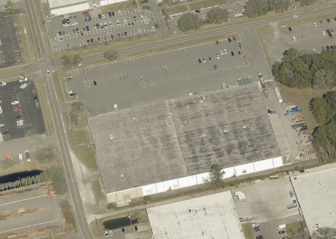 The warehouse at 6740 Broadway Ave. sold Oct. 22 for $11.45 million.