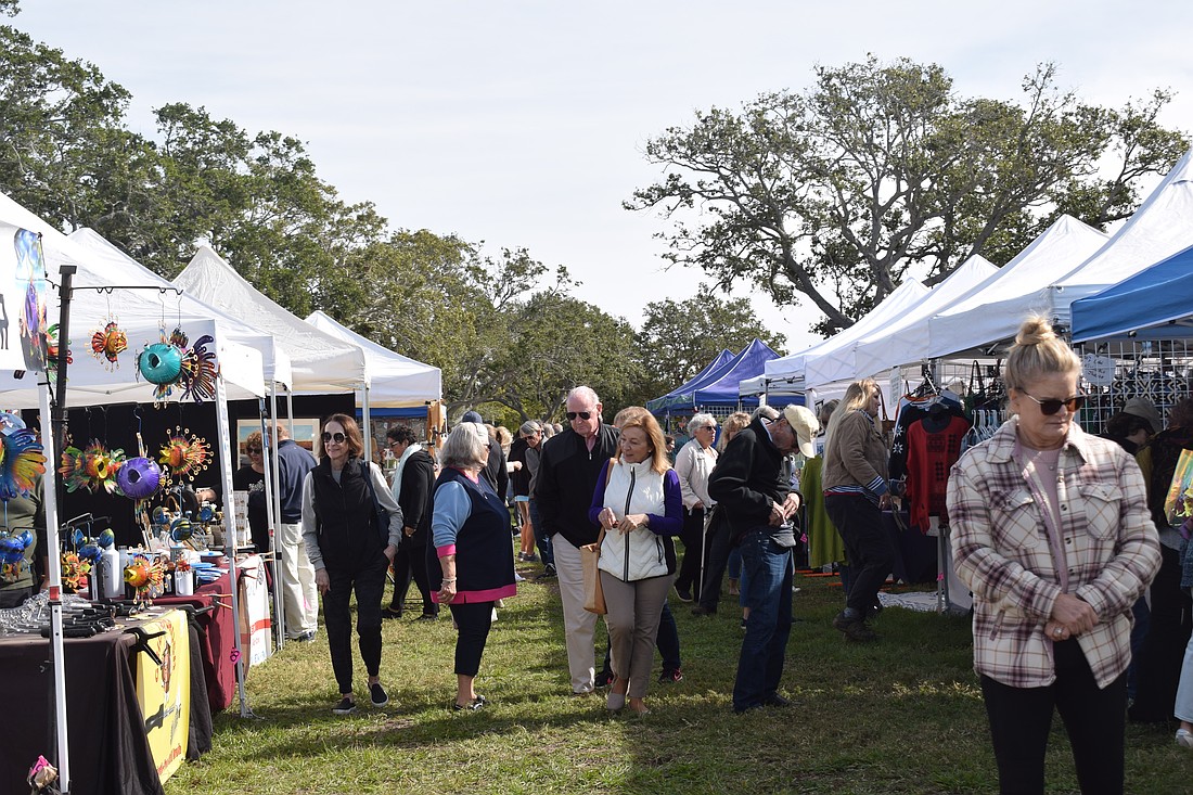 The Market on Longboat Key will not be returning in 2025, the organizer announced.