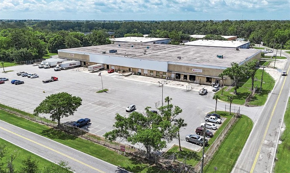 The warehouse at 6740 Broadway Ave. sold Oct. 22 for $11.45 million.