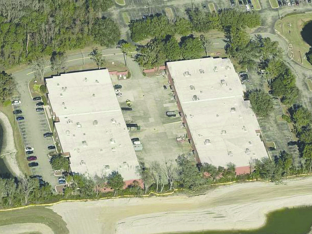 A South Jacksonville office and warehouse property sold Oct. 17 for $12.4 million. The complex is at 7900 Belfort Parkway, about 1 mile south of Butler Boulevard near the Interstate 95 interchange. Corebridge Real Estate Investors Inc. of New York bought the property through Belfort Parkway Industrial Owner LLC.