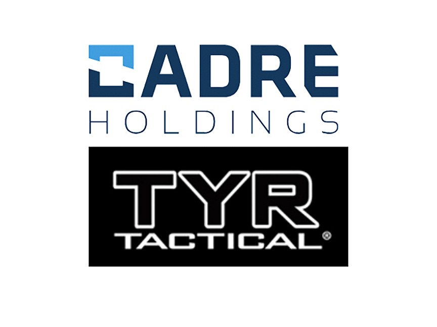 Cadre Holdings says it has reached a deal to acquire TYR Tactical.