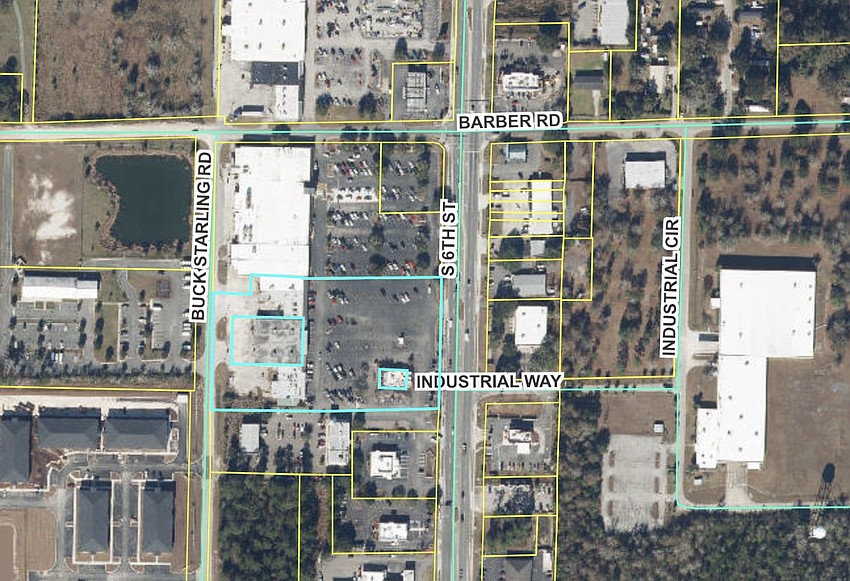 Ellianos Coffee is planned in a vacant outparcel at 1452 Sixth St. S. in the Winn-Dixie-anchored Macclenny Shopping Center.