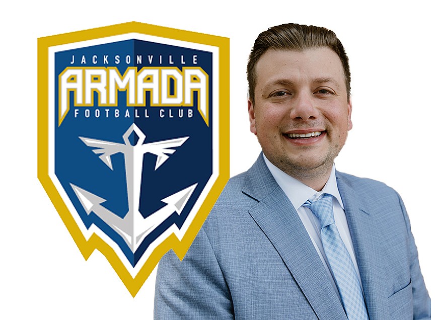Jacksonville attorney Chris Campione is acquiring the Jacksonville Armada soccer team.