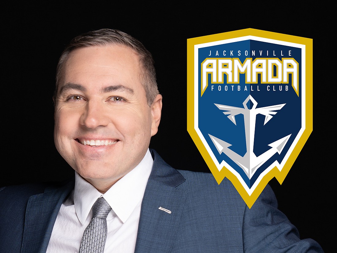 Jacksonville Armada FC owner Robert Palmer said Oct. 30 he is selling the team.