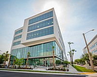 Sarasota Memorial Hospital's Kolschowsky Research and Education Institute