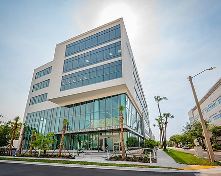 Sarasota Memorial Hospital's Kolschowsky Research and Education Institute
