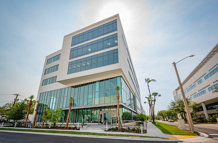 Sarasota Memorial Hospital's Kolschowsky Research and Education Institute