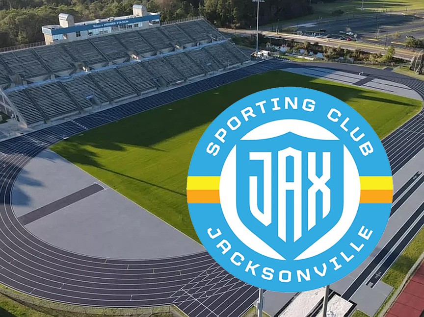 The Sporting Club Jacksonville pro soccer franchise said it will begin play in March 2026 at the University of North Florida’s Hodges Stadium.