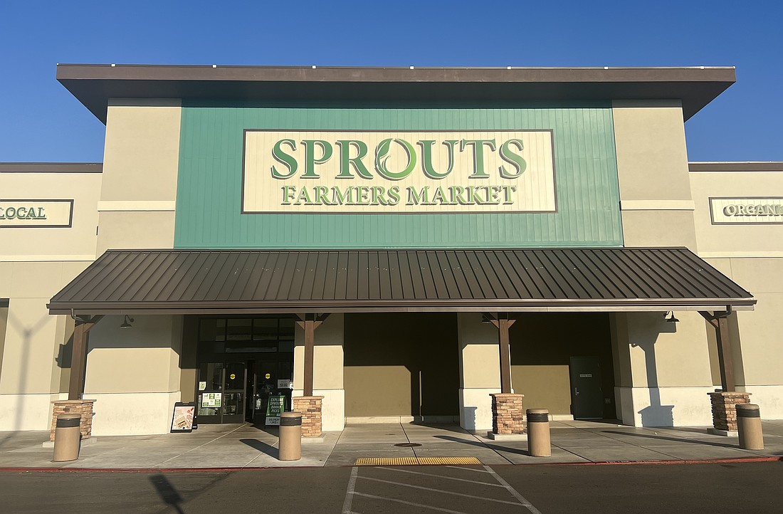 A Sprouts Farmers Market location in Stockton, California. Photo courtesy of Wikimedia Commons/TaurusEmerald