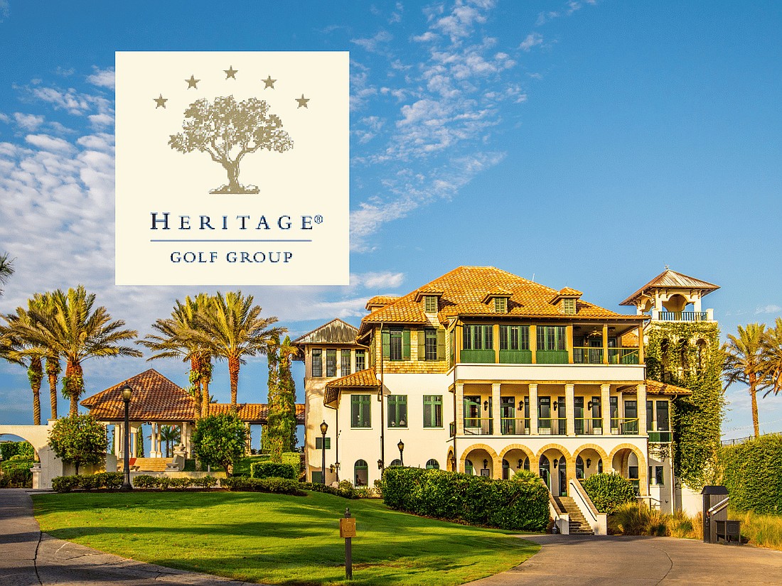 The Palencia Club in St. Augustine is now part of Heritage Golf Group.