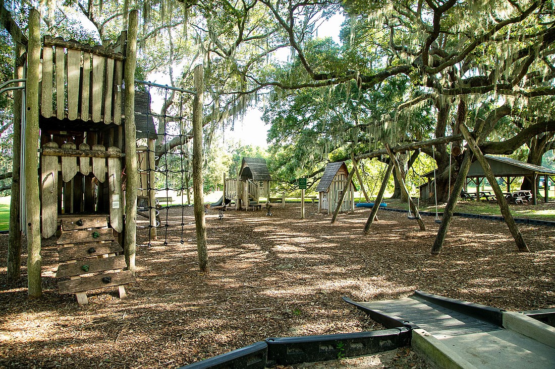 Tucker Ranch Park & Nature Preserve will be closed Monday, Nov. 3 through Friday, Nov. 21.