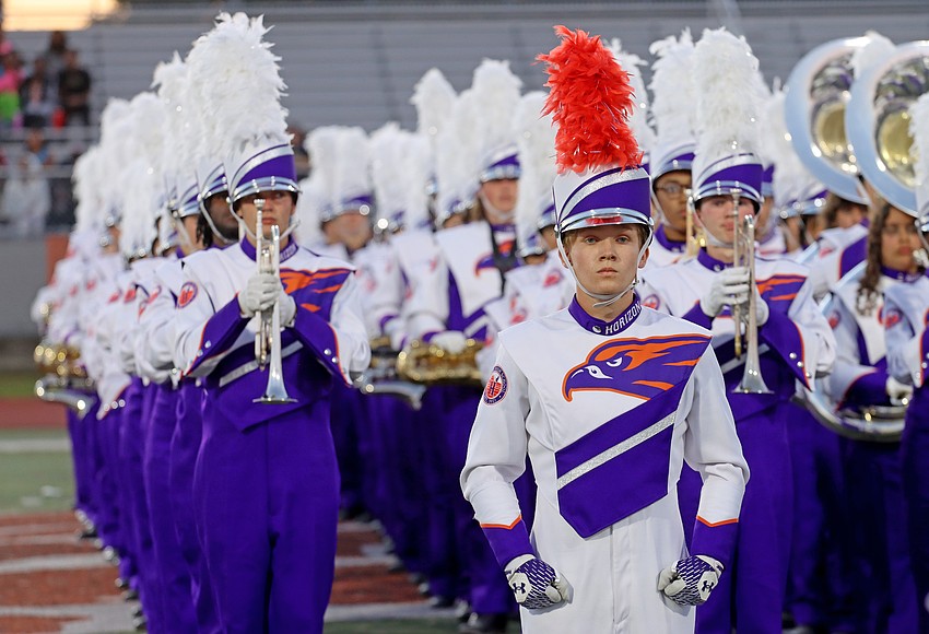 Horizon High marching band to host annual fundraiser