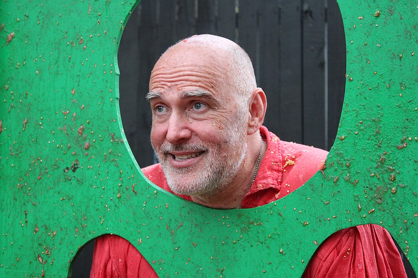 Dale Asberry says he loves 