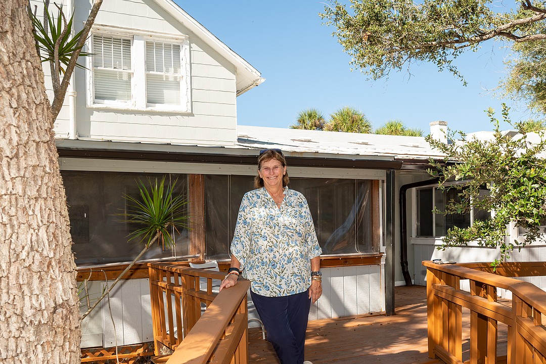 Sarasota County resort blends old with new in $1.5M double-storm recovery